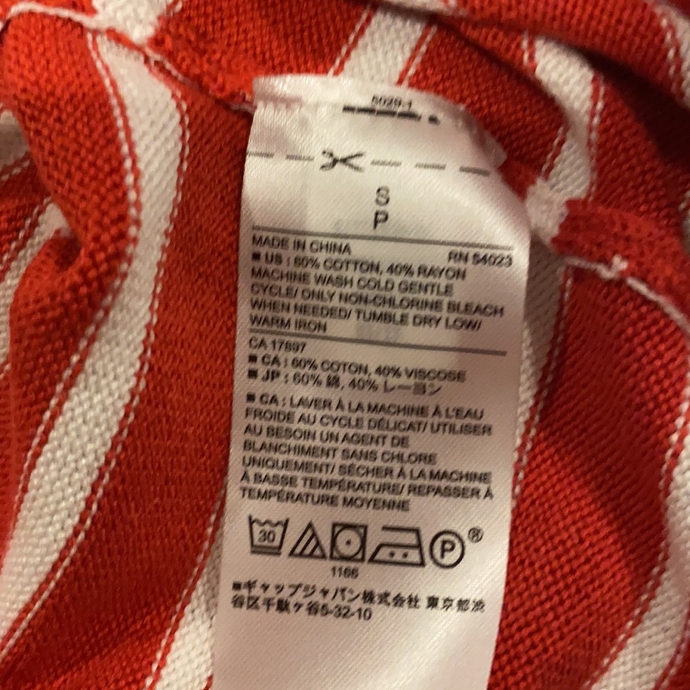 Hello/Goodbye Sweater - Picture 4 of 4